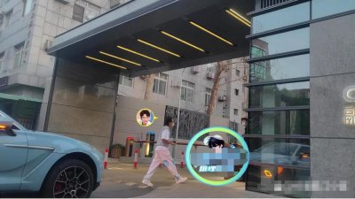 ​王鸥何九华同居添实锤！孟鹤堂现身女方小区接好友，未见王鸥身影