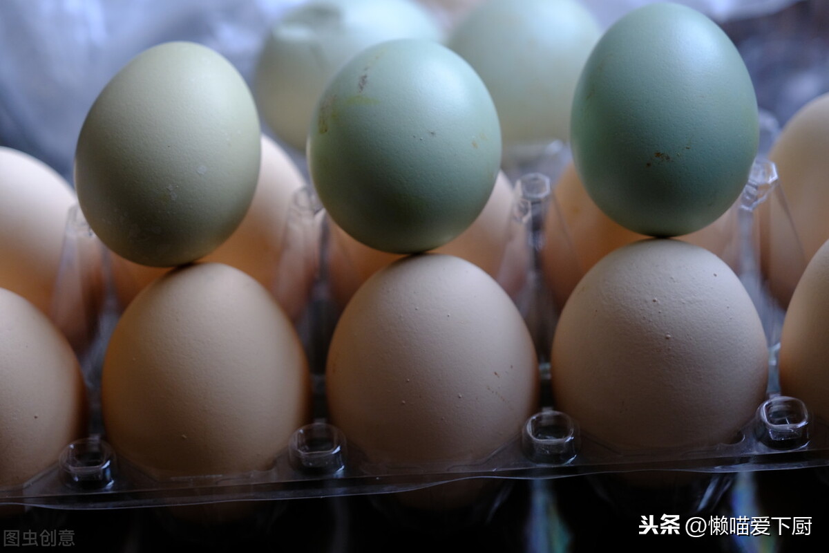 乌鸡蛋和普通鸡蛋的区别（乌鸡蛋和普通鸡蛋差别讲解）