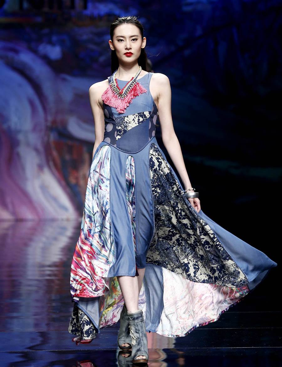 高档女装品牌前十名（国内十大高端奢侈女装品牌排行榜）-图2