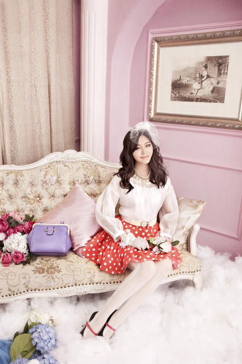 高档女装品牌前十名（国内十大高端奢侈女装品牌排行榜）-图15