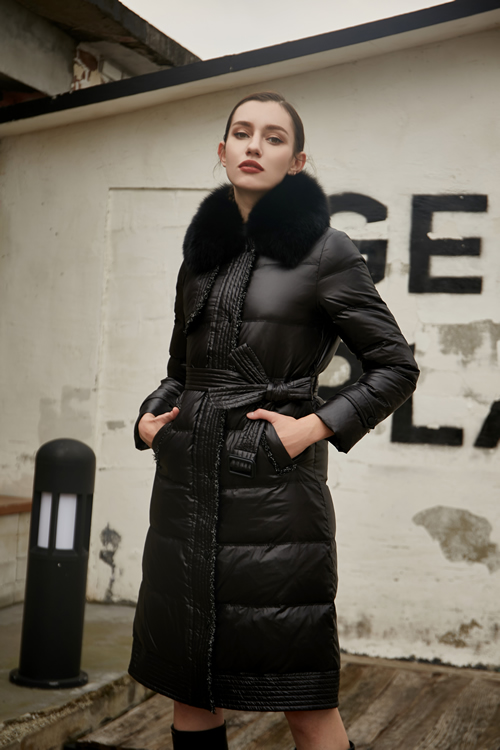 高档女装品牌前十名（国内十大高端奢侈女装品牌排行榜）-图8