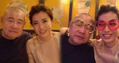 ​香港甘比的老公(甘比香港女首富)