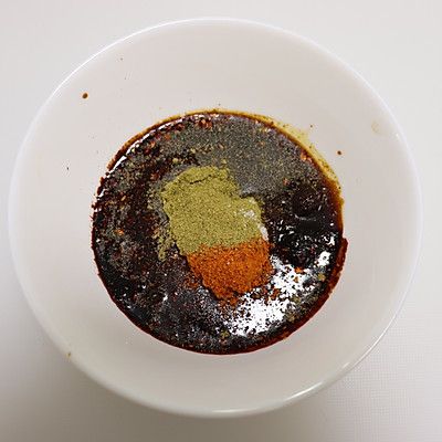 空气炸锅五花肉的做法（10分钟快手菜脆皮五花肉）