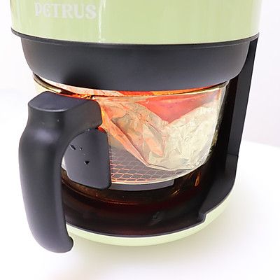 空气炸锅五花肉的做法（10分钟快手菜脆皮五花肉）