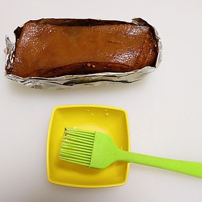 空气炸锅五花肉的做法（10分钟快手菜脆皮五花肉）