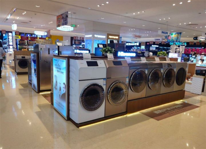 京东电器与实体店区别（在线下和网上买京东电器4个区别）