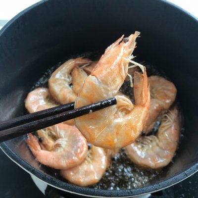 干锅香辣虾的家常做法(史上最好吃的干锅香辣虾做法)