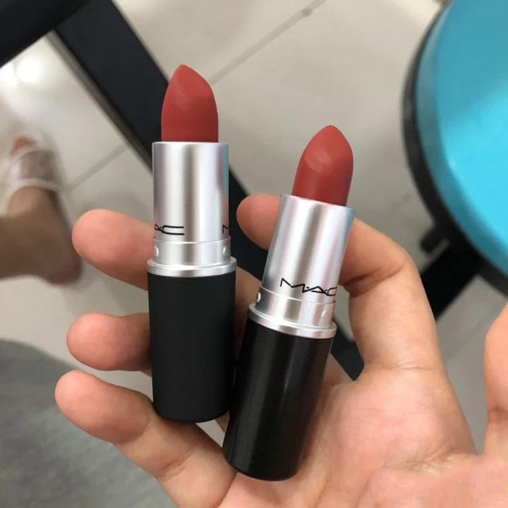 mac小辣椒是哪个色号（适合黄黑皮的5支MAC色号）