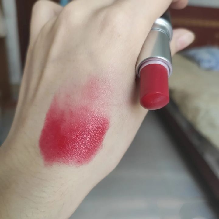 mac小辣椒是哪个色号（适合黄黑皮的5支MAC色号）