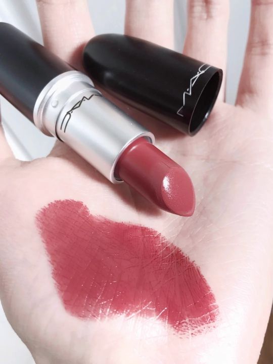 mac小辣椒是哪个色号（适合黄黑皮的5支MAC色号）