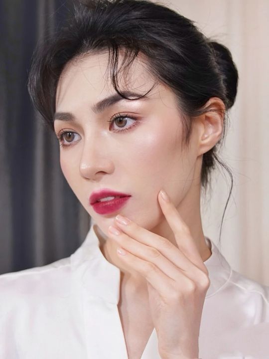 mac小辣椒是哪个色号（适合黄黑皮的5支MAC色号）