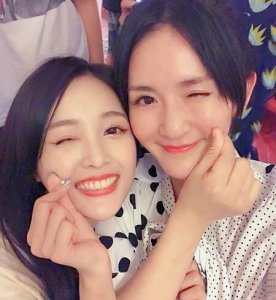 ​吴宣仪的师傅是谢娜吗