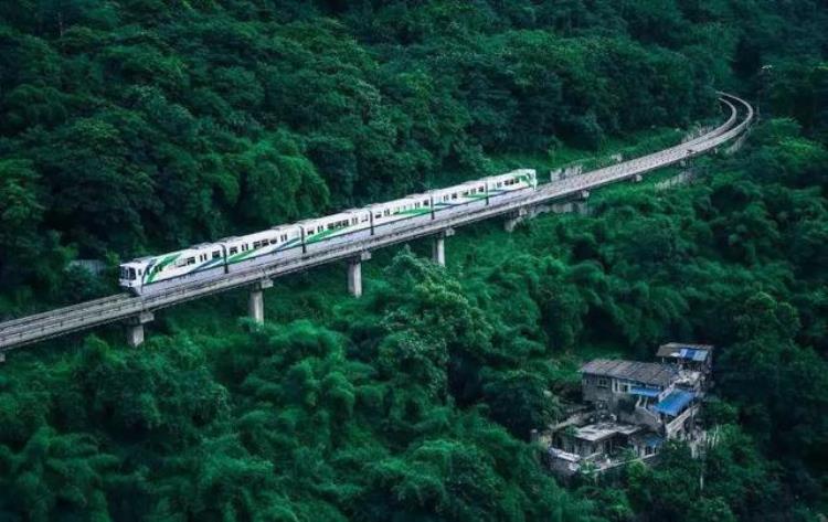 轻轨房好吗「地铁轻轨单轨90的人还分不清楚有人买房吃了亏」