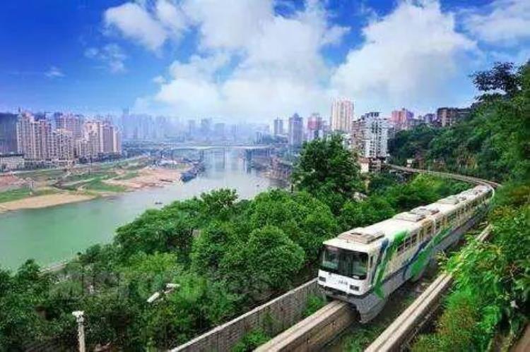 轻轨房好吗「地铁轻轨单轨90的人还分不清楚有人买房吃了亏」