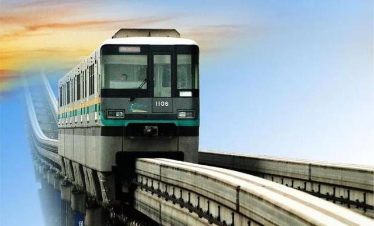 轻轨房好吗「地铁轻轨单轨90的人还分不清楚有人买房吃了亏」