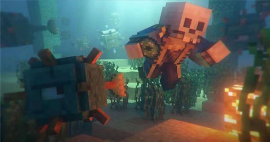 我的世界潮涌之心有什么用（我的世界潮涌核心功能介绍）