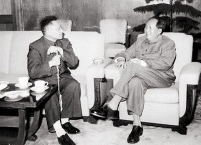 ​中国的赫鲁晓夫（称其为中国赫鲁晓夫原来是他）