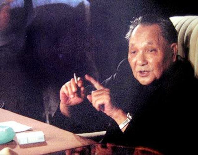 中国的赫鲁晓夫（称其为中国赫鲁晓夫原来是他）