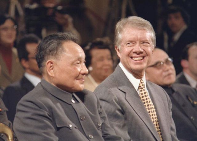 中国的赫鲁晓夫（称其为中国赫鲁晓夫原来是他）