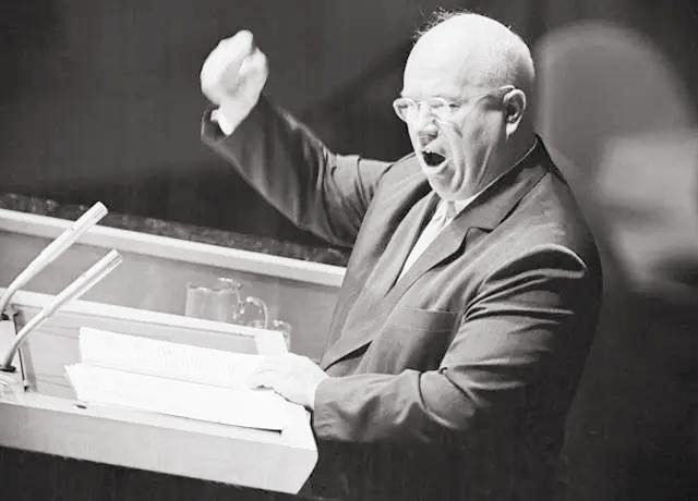 中国的赫鲁晓夫（称其为中国赫鲁晓夫原来是他）