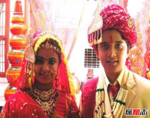 童婚为什么盛行?关于童婚你必须要知道的事实