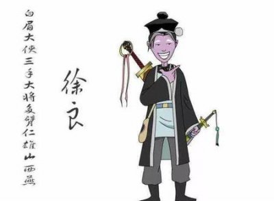 ​白眉大侠中的房书安