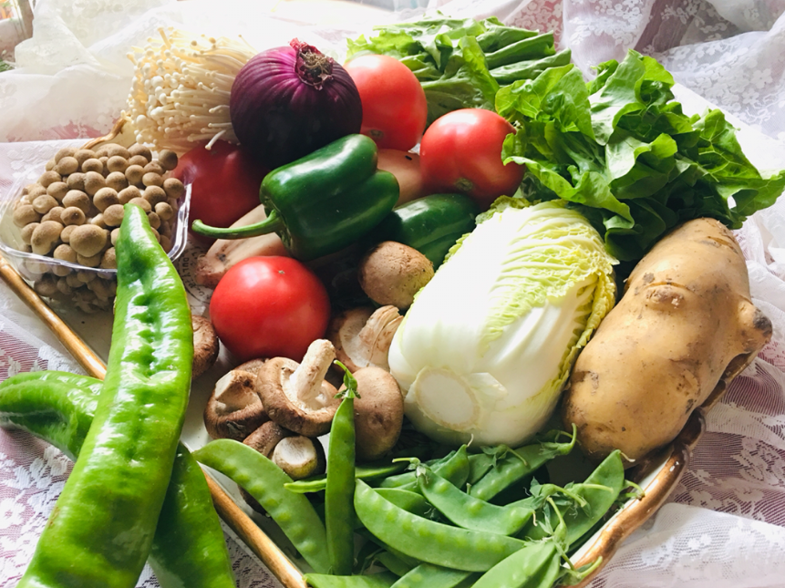 韭菜是什么季节的蔬菜（水果蔬菜自然成熟的时间表）