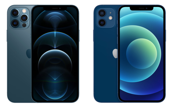 苹果12四个版本区别（苹果12款式差别讲解）