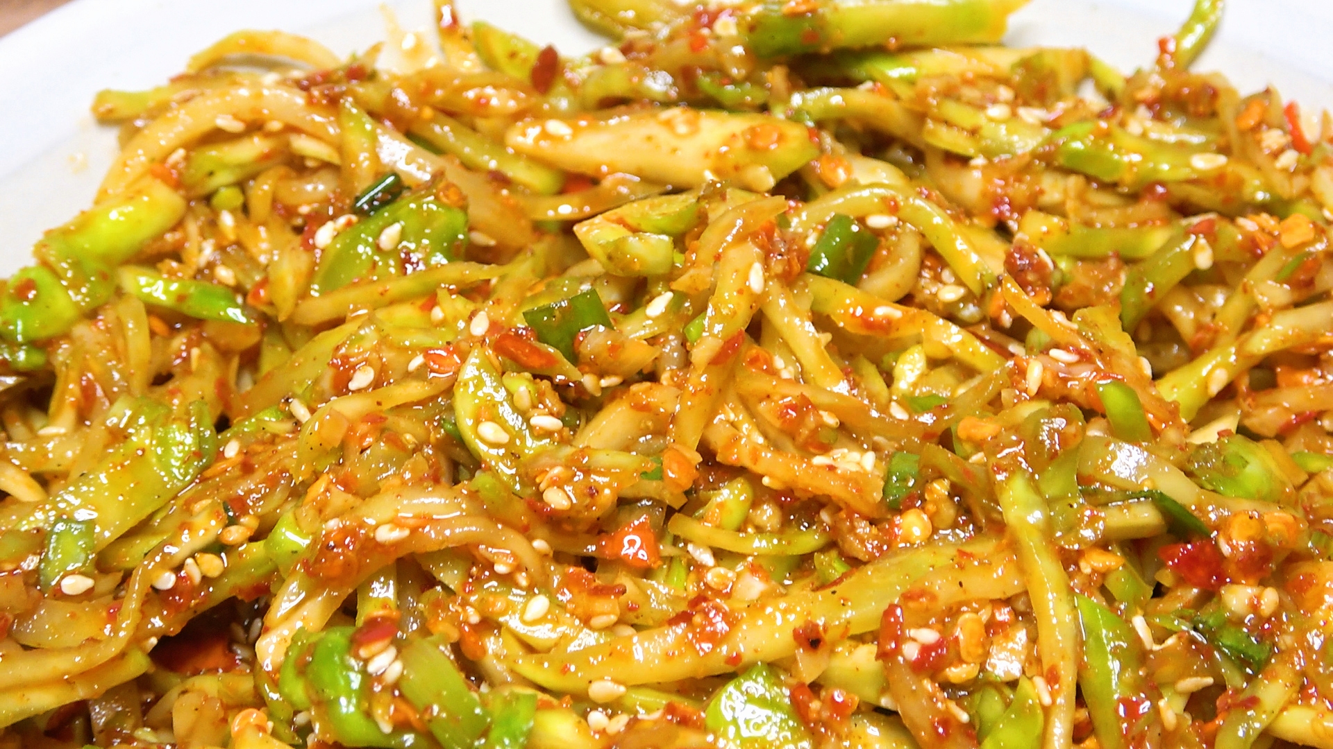 儿菜怎么腌制好吃（教你四川特色做法鲜香爽脆）