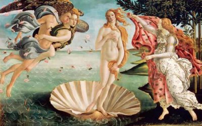 ​阿佛洛狄忒是什么神 阿佛洛狄忒和维纳斯的区别