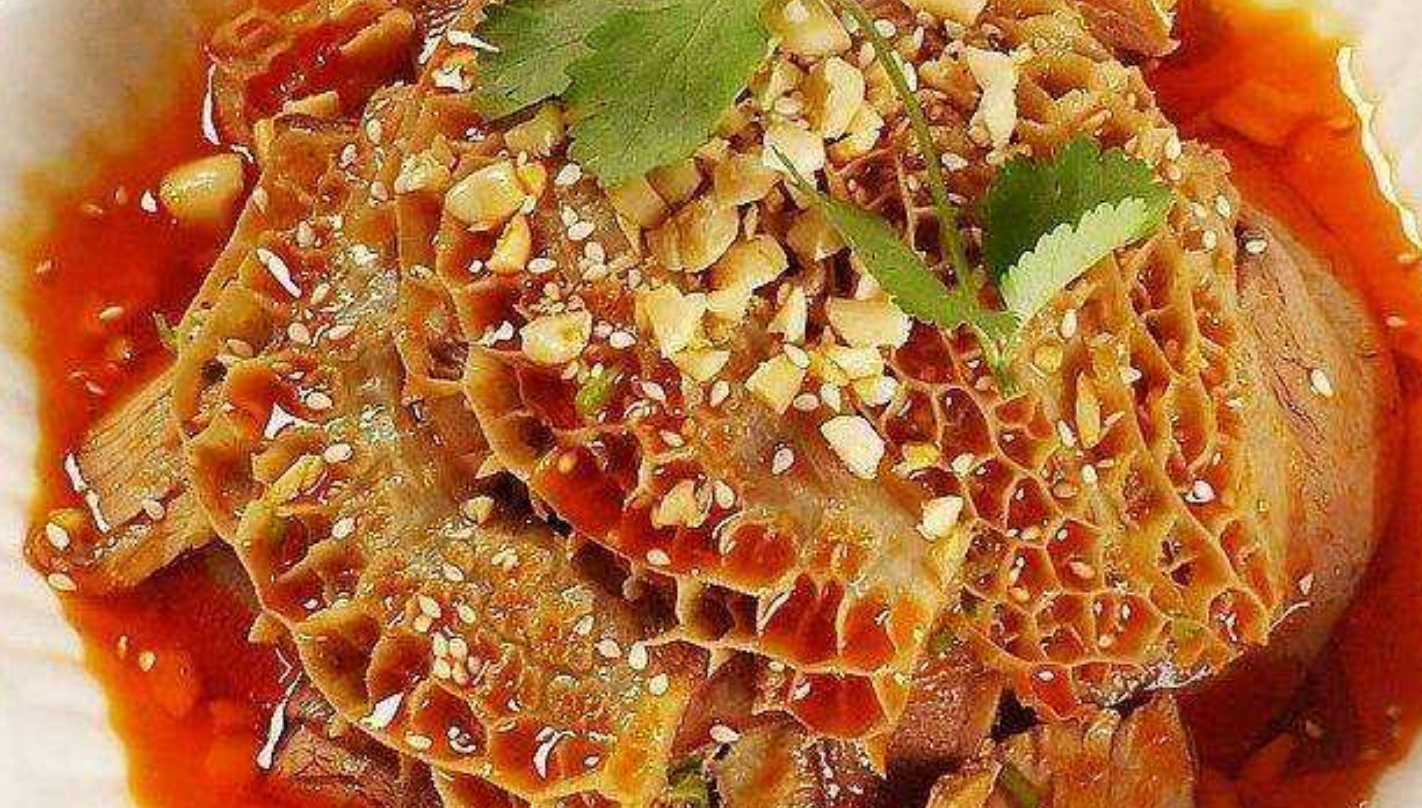 牛肚的做法 最正宗的做法大全（牛肚5种最好吃的做法）