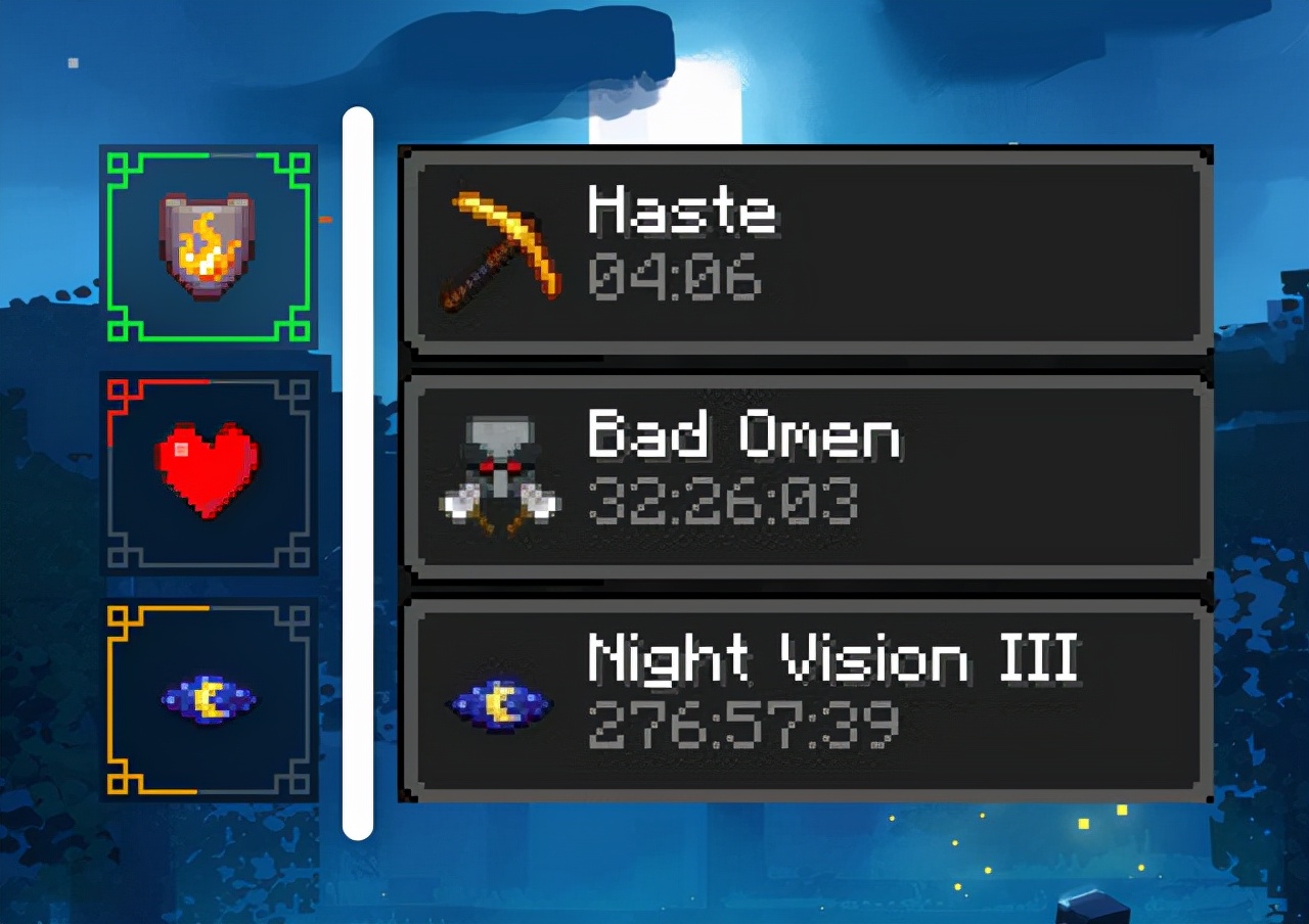 我的世界凋零指令（我的世界不同版本凋零的区别）