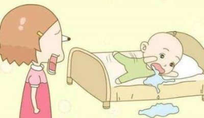 ​小孩睡着了流口水是什么原因(小孩睡觉流口水是什么原因)
