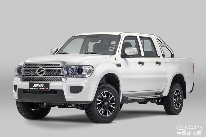 柴油皮卡车哪个牌子好又便宜（价格最低的5款柴油皮卡）