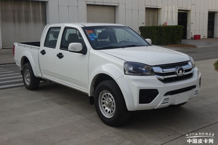 柴油皮卡车哪个牌子好又便宜（价格最低的5款柴油皮卡）