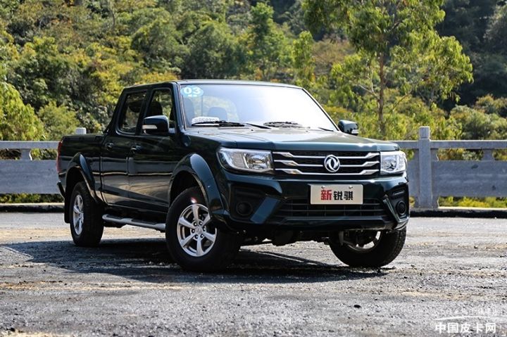 柴油皮卡车哪个牌子好又便宜（价格最低的5款柴油皮卡）