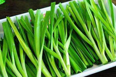 ​为什么吃韭菜会反胃 可能是农药残留引起的