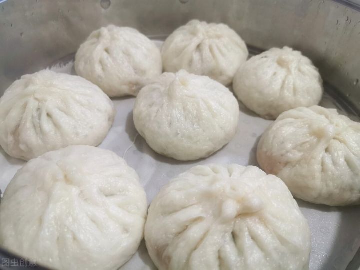 冷水蒸包子要多长时间（蒸包子的具体做法步骤分享）