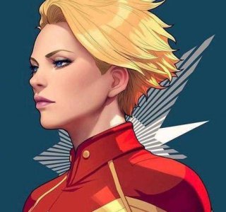 ​凤凰女和绯红女巫 惊奇队长谁厉害(灭霸与绯红女巫)