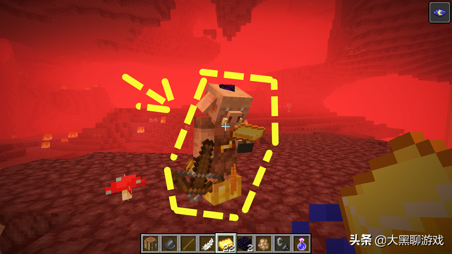 我的世界箭怎么做（分享获得箭矢的九个方法）