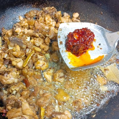 重庆辣子鸡的制作方法（正宗辣子鸡的家常做法）