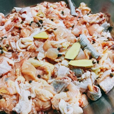 重庆辣子鸡的制作方法（正宗辣子鸡的家常做法）