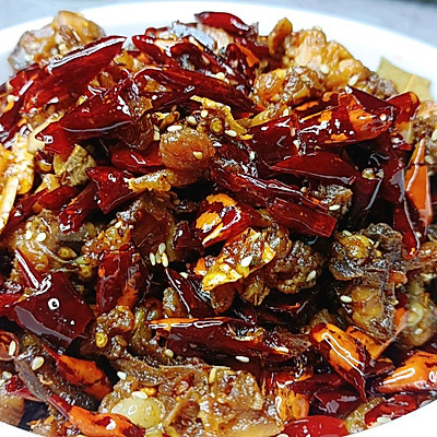 重庆辣子鸡的制作方法（正宗辣子鸡的家常做法）