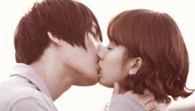 ​男人不喜欢一个女人会不会经常跟女的亲吻