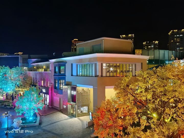 vivos12pro手机怎么样（综合表现均衡的手机）