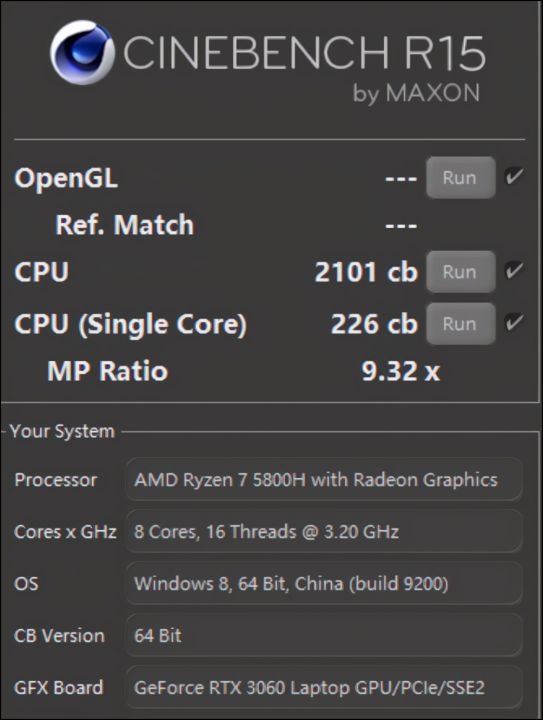 r9000p参数（联想R9000P性能详测）