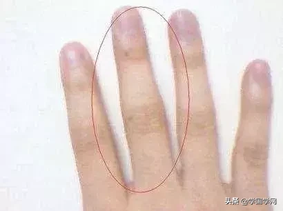 手指算命是怎么样的（五指长短看你事业发展运势）