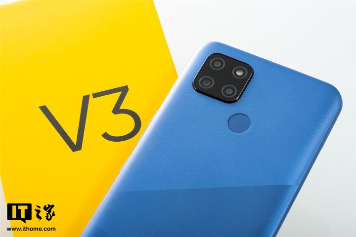 realmev3详细参数（真我 V3 上手体验效果）