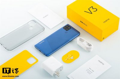 ​realmev3详细参数（真我 V3 上手体验效果）