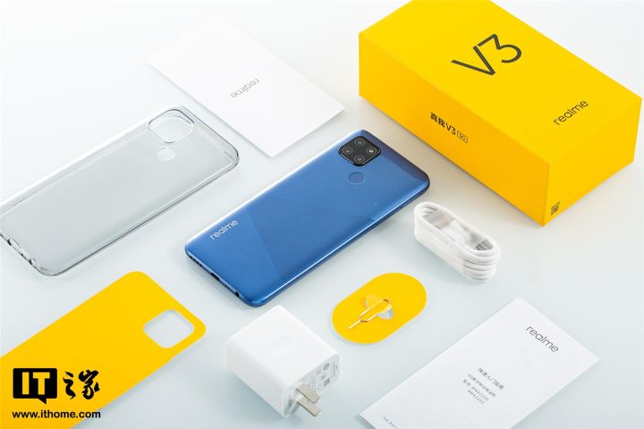 realmev3详细参数（真我 V3 上手体验效果）